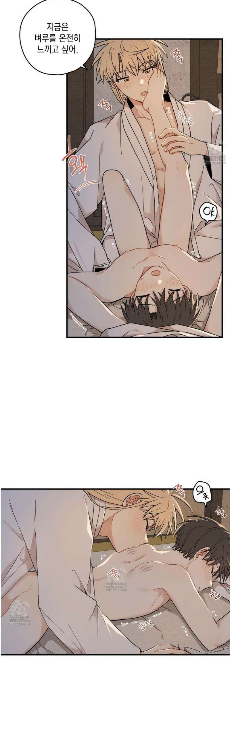 개나리가 떨어진 길 99화 15