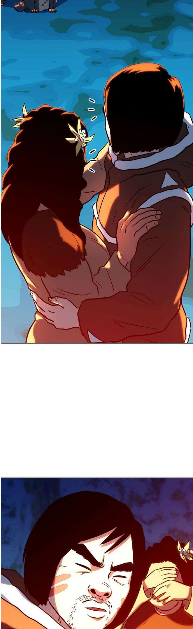 원시인 김동우 43화 : 법과 벌 23