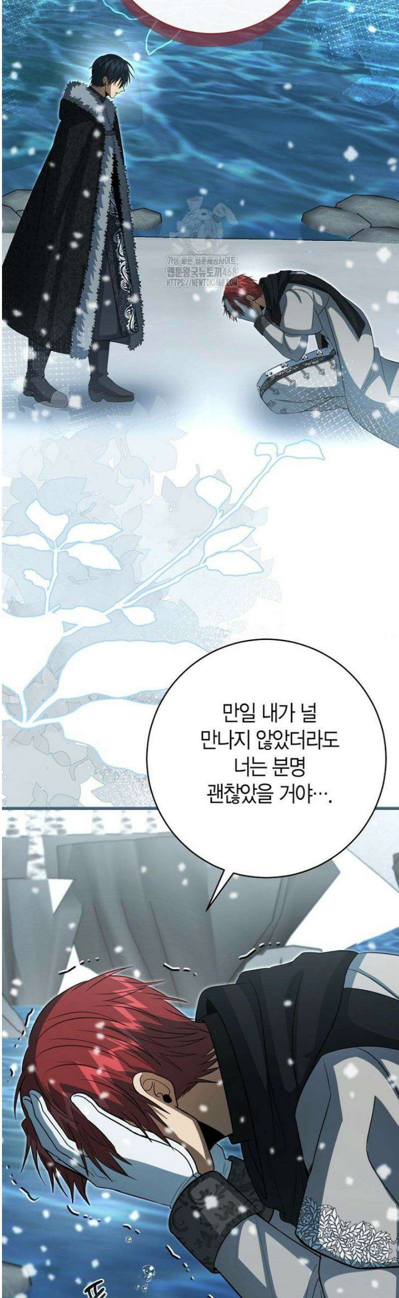 사랑이 아닌 은퇴를 67화 22