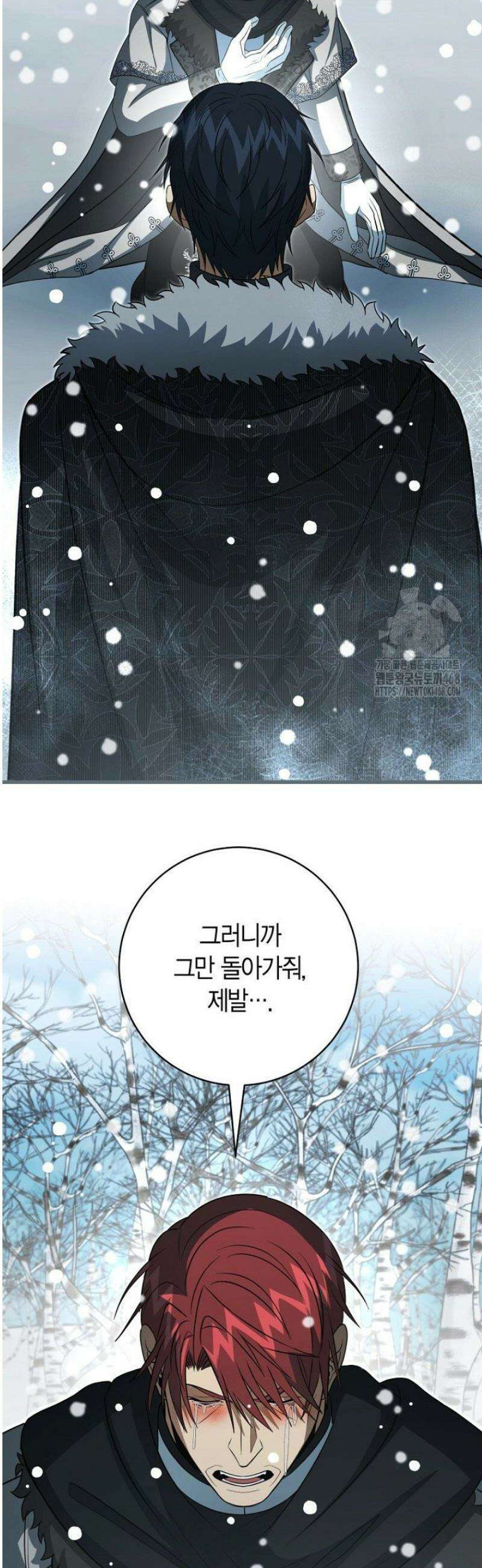 사랑이 아닌 은퇴를 67화 26