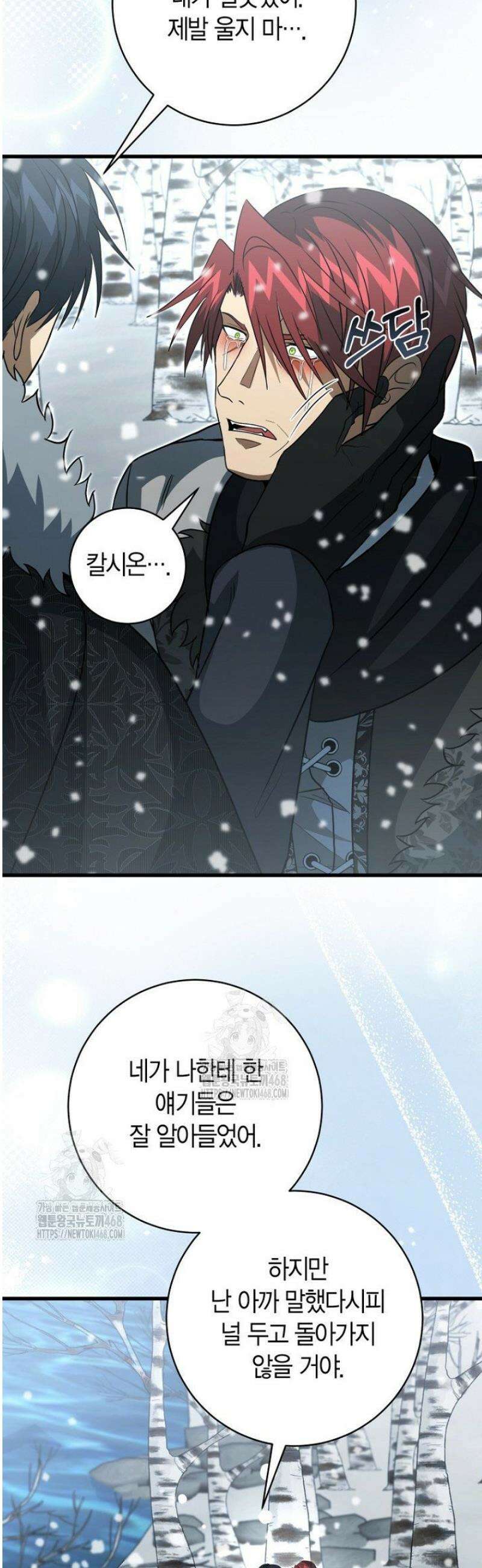 사랑이 아닌 은퇴를 67화 28