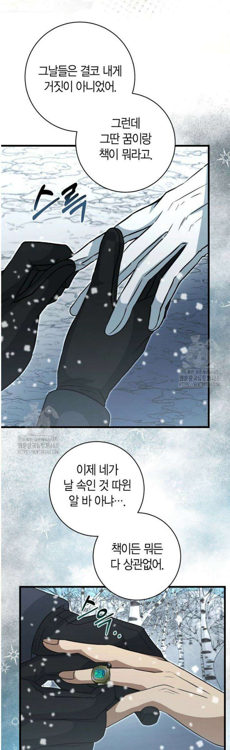 사랑이 아닌 은퇴를 67화 31