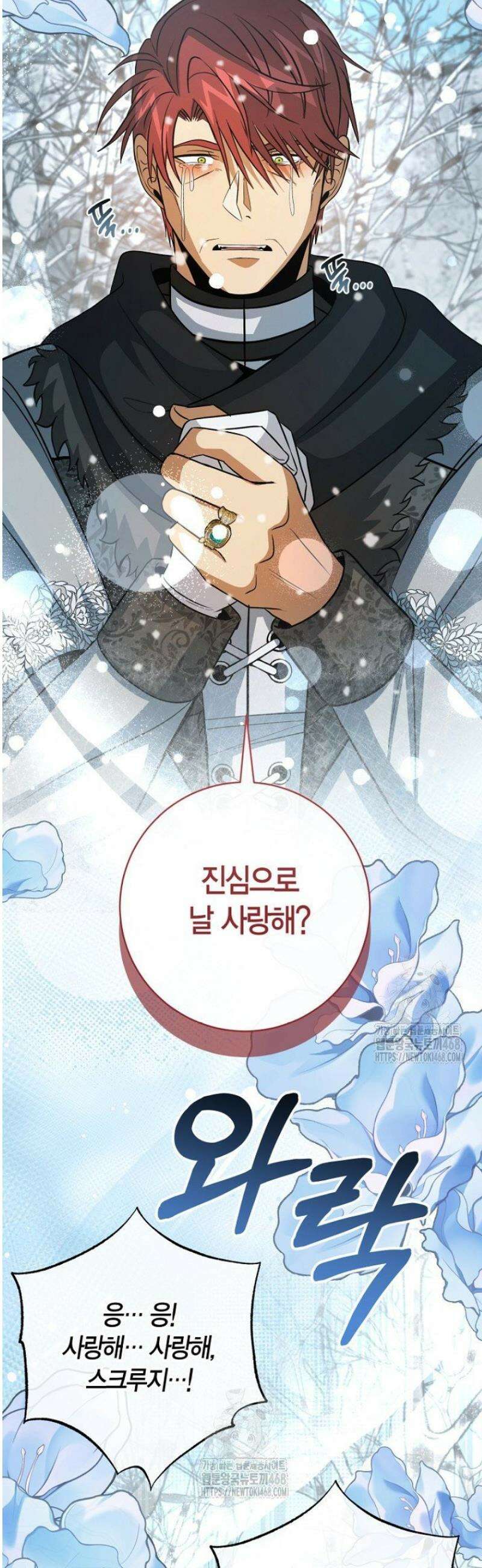 사랑이 아닌 은퇴를 67화 36