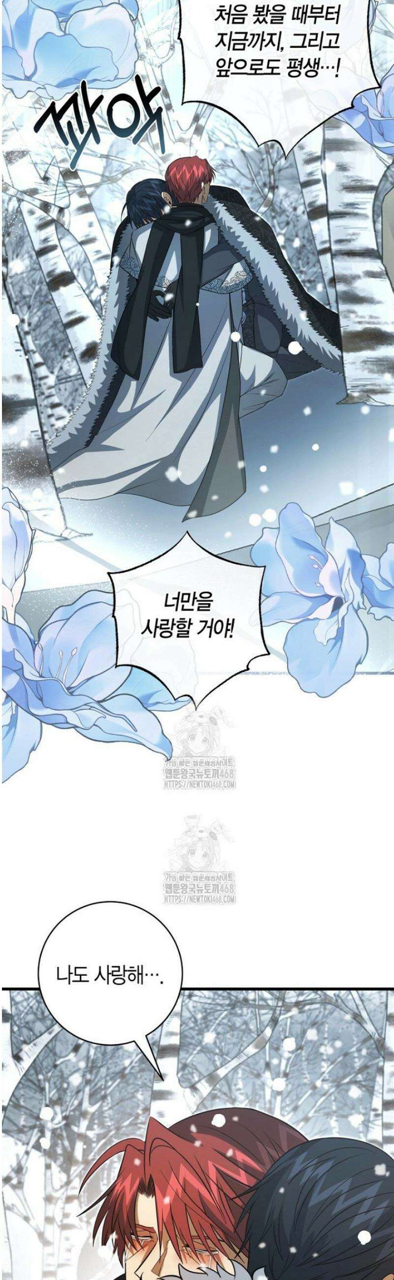 사랑이 아닌 은퇴를 67화 37