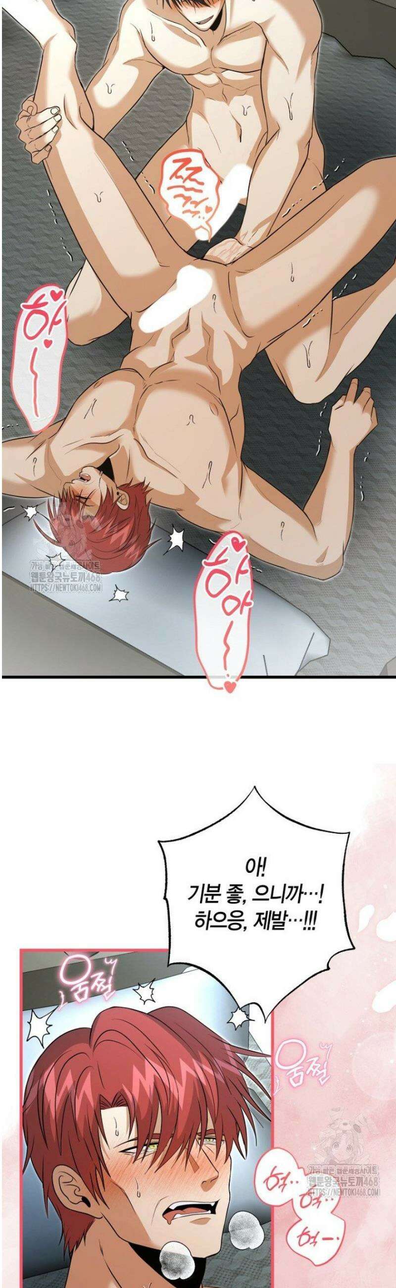 사랑이 아닌 은퇴를 67화 41