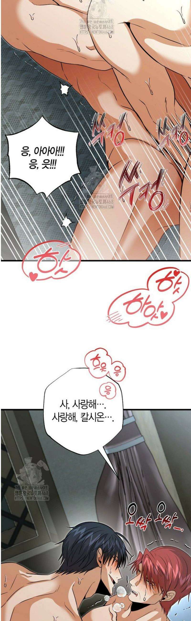사랑이 아닌 은퇴를 67화 43