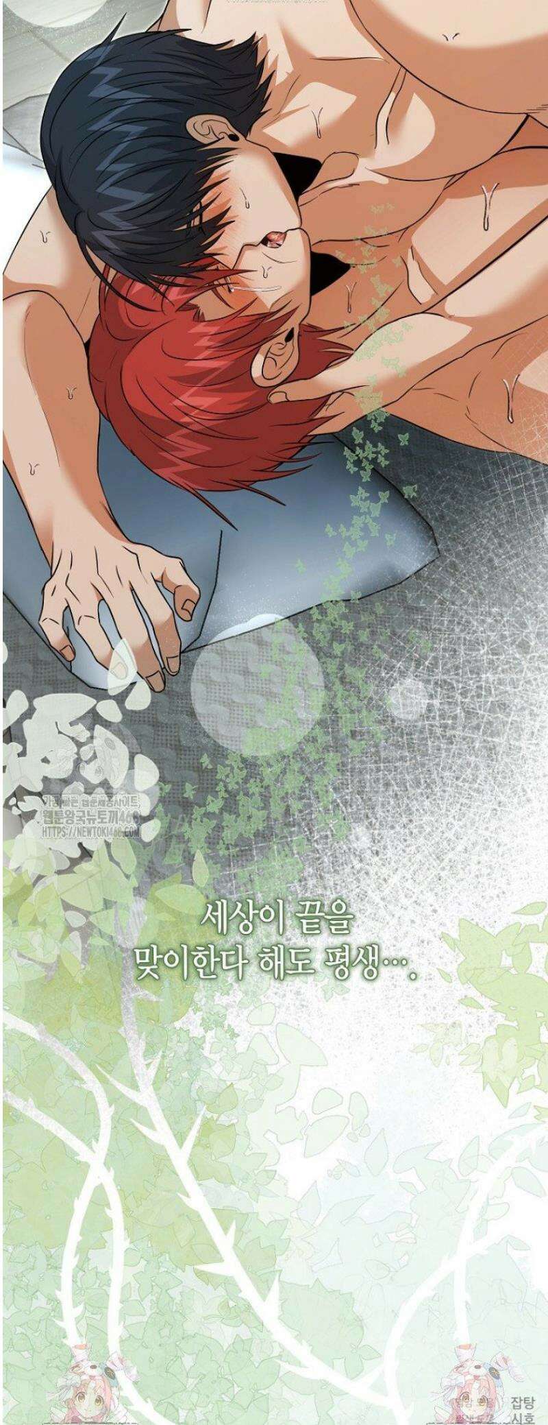 사랑이 아닌 은퇴를 67화 47