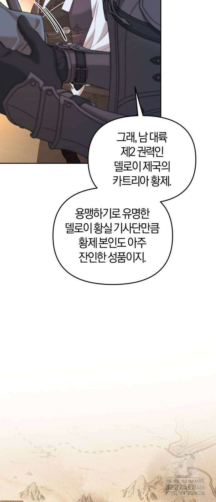 대리 황후지만 첫날밤을 보내버렸다 29화 14