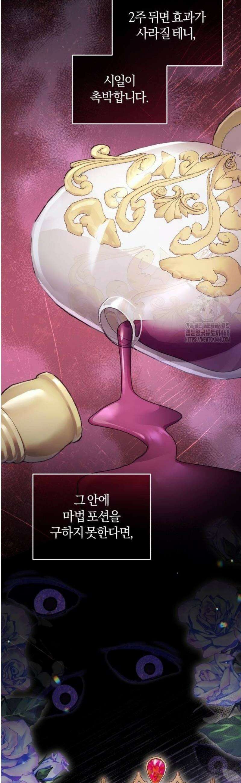대리 황후지만 첫날밤을 보내버렸다 40화 7