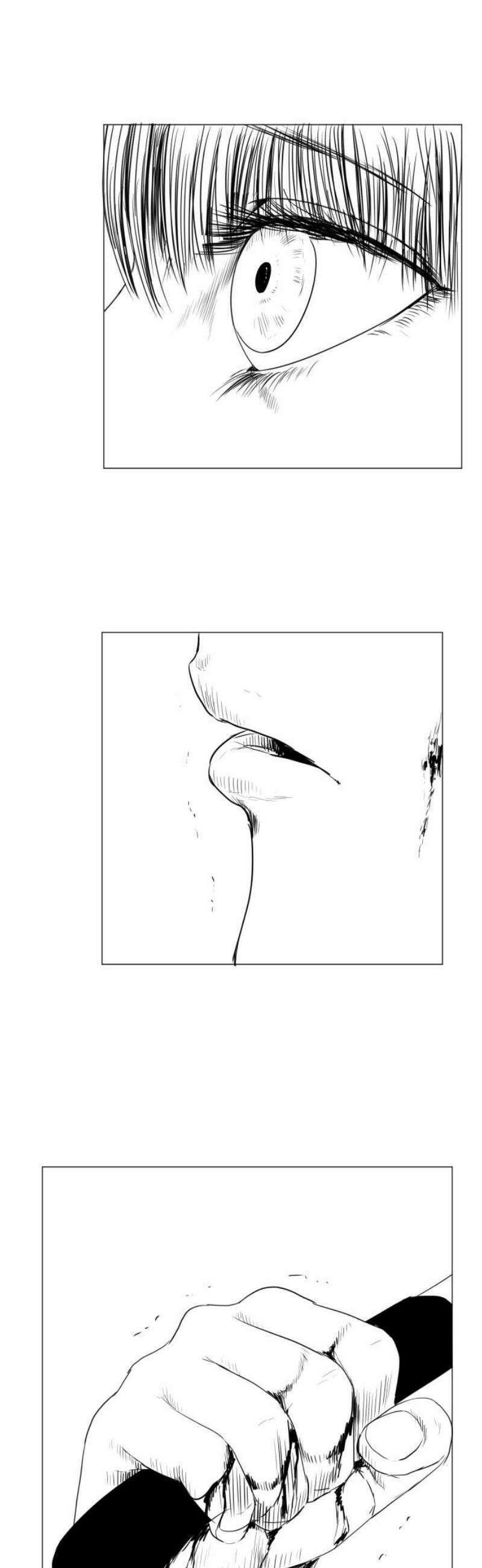 날의 뒤편에서． 30화 16