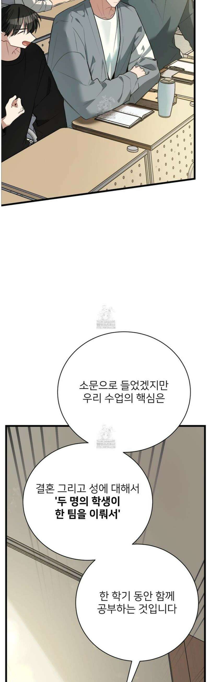아기 삵을 낳아줘, 나 미치는 꼴 보기 싫으면! 4화 3