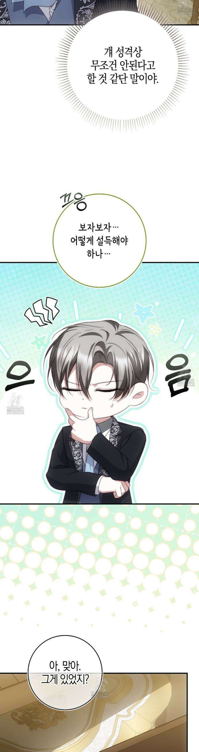 가짜 집착광공에게 집착하는 진짜들 31화 5