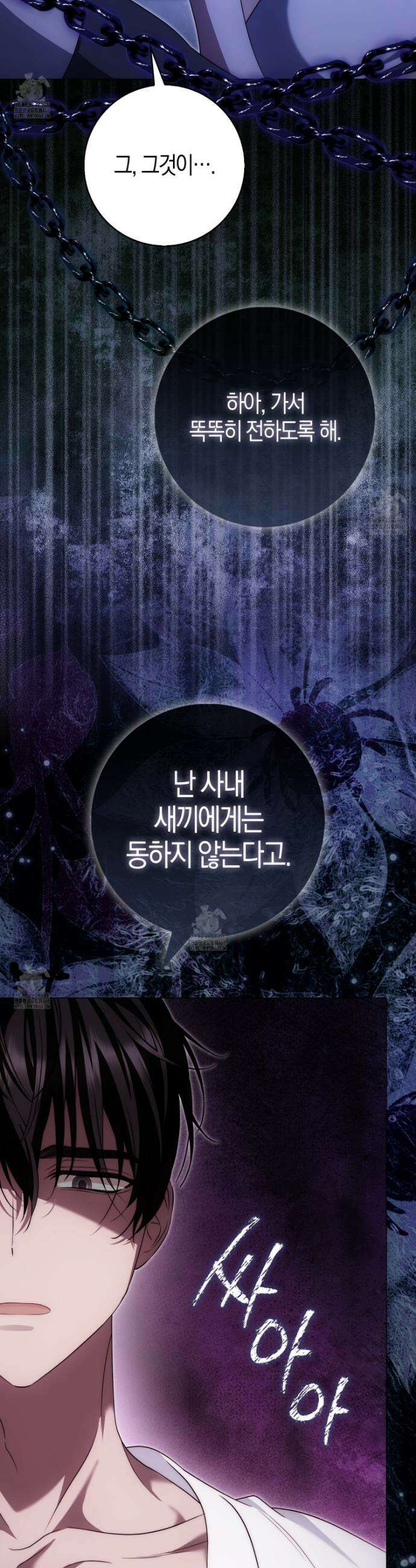 가짜 집착광공에게 집착하는 진짜들 31화 41