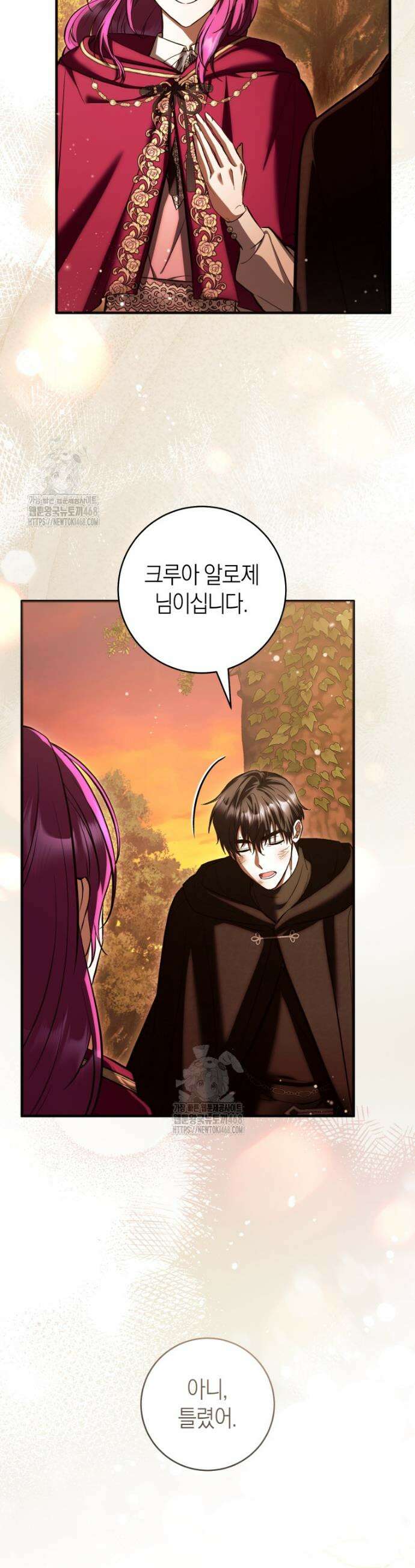 집착남주 두고 튀려는 엑스트라입니다 28화 5