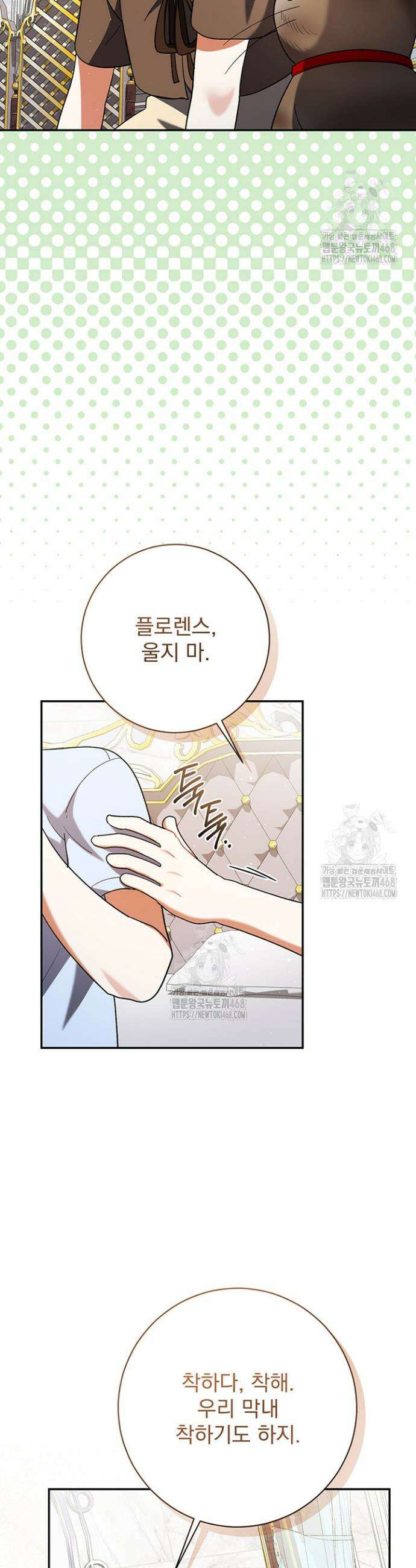 한 줄짜리 영애였을 터 241화 23