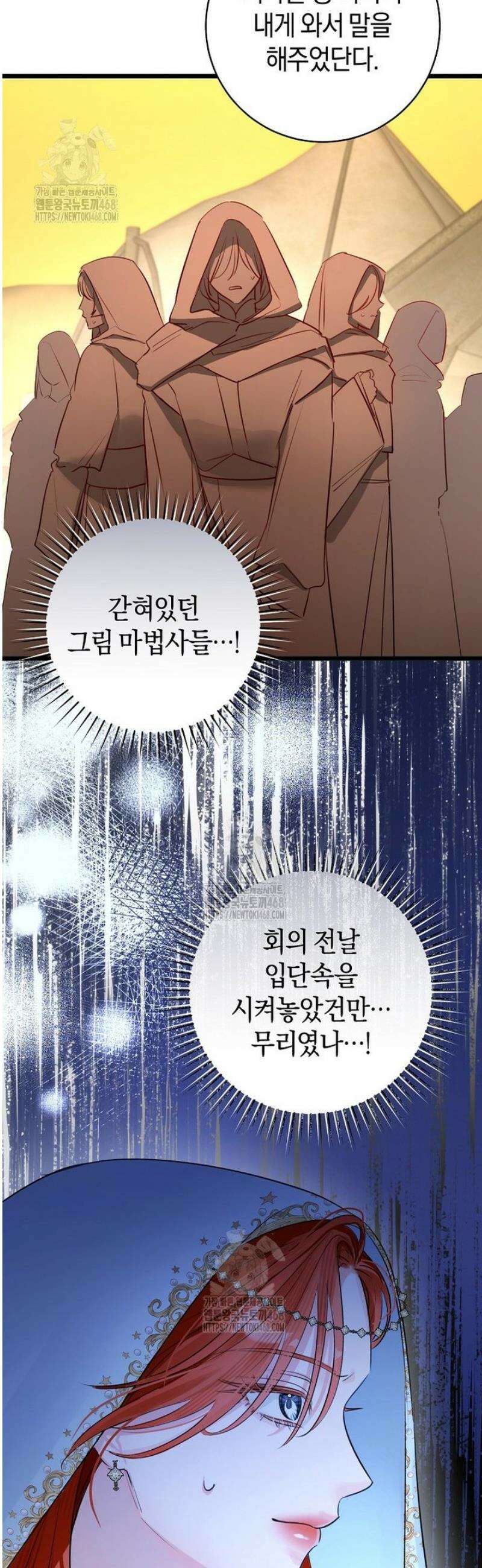 그 대공의 화려한 결혼은 사기 94화 8