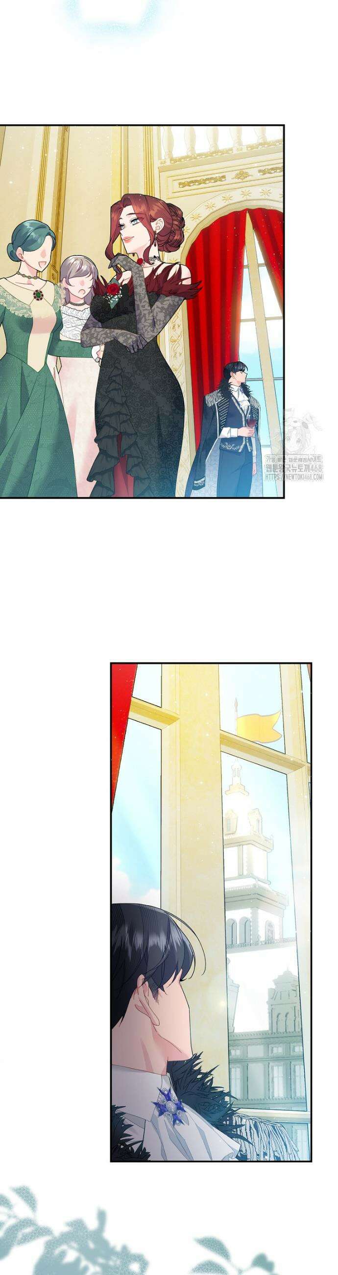 전령새 왕녀님 143화 3