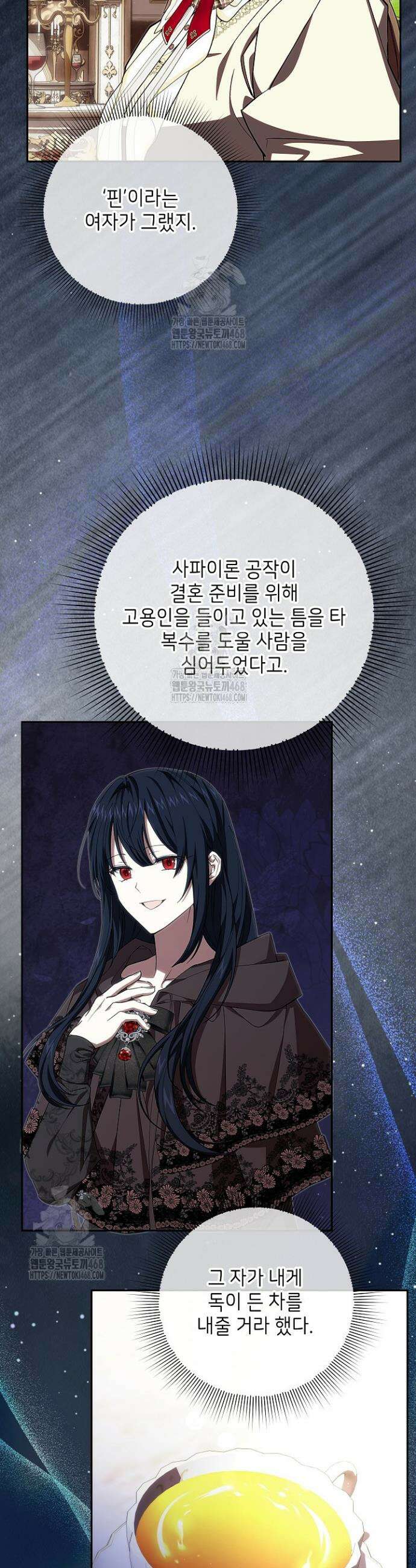 이제 와 악녀가 아니라 해도 51화 8