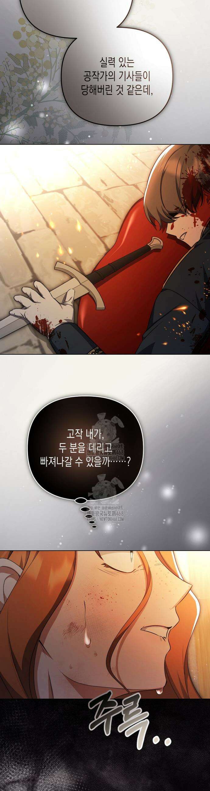 흑막 공작의 못난이 부인 61화 10