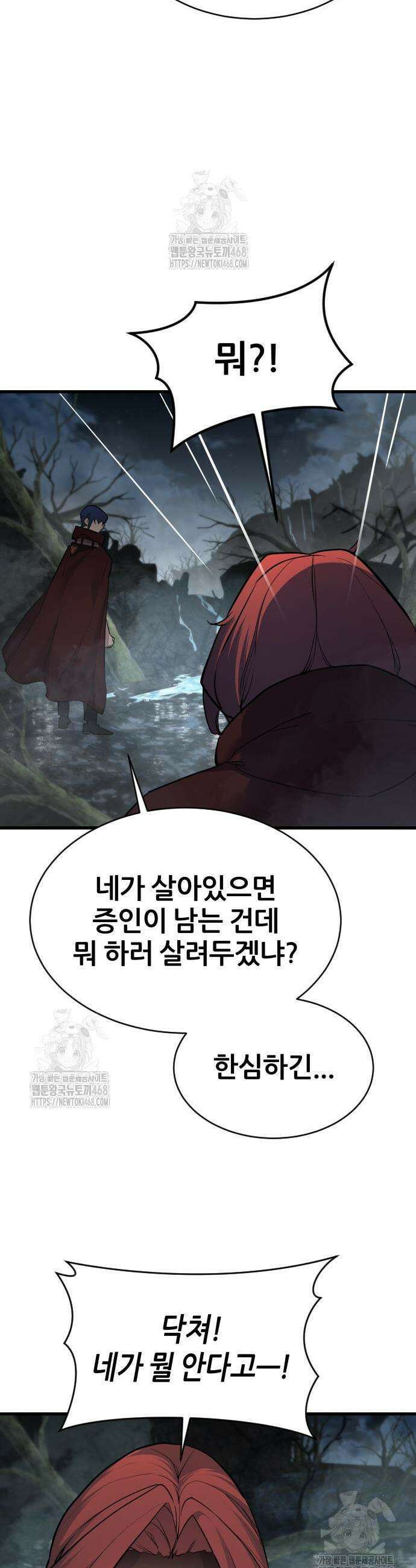주먹 쓰는 천재 마법사 42화 10