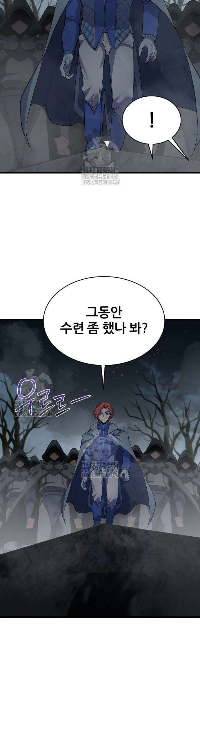 주먹 쓰는 천재 마법사 42화 12