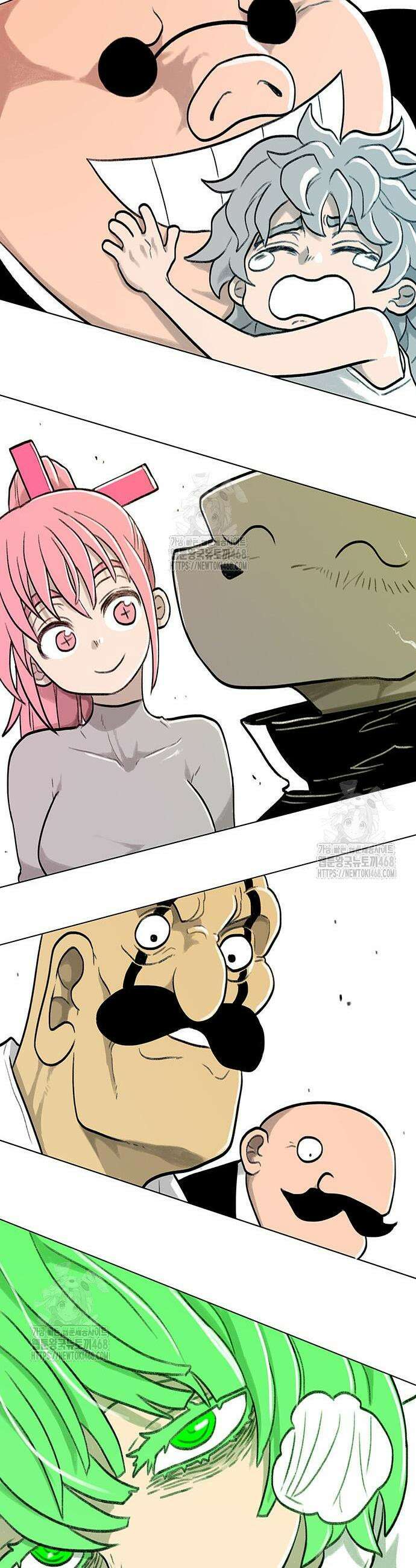그레이마크 66화 69