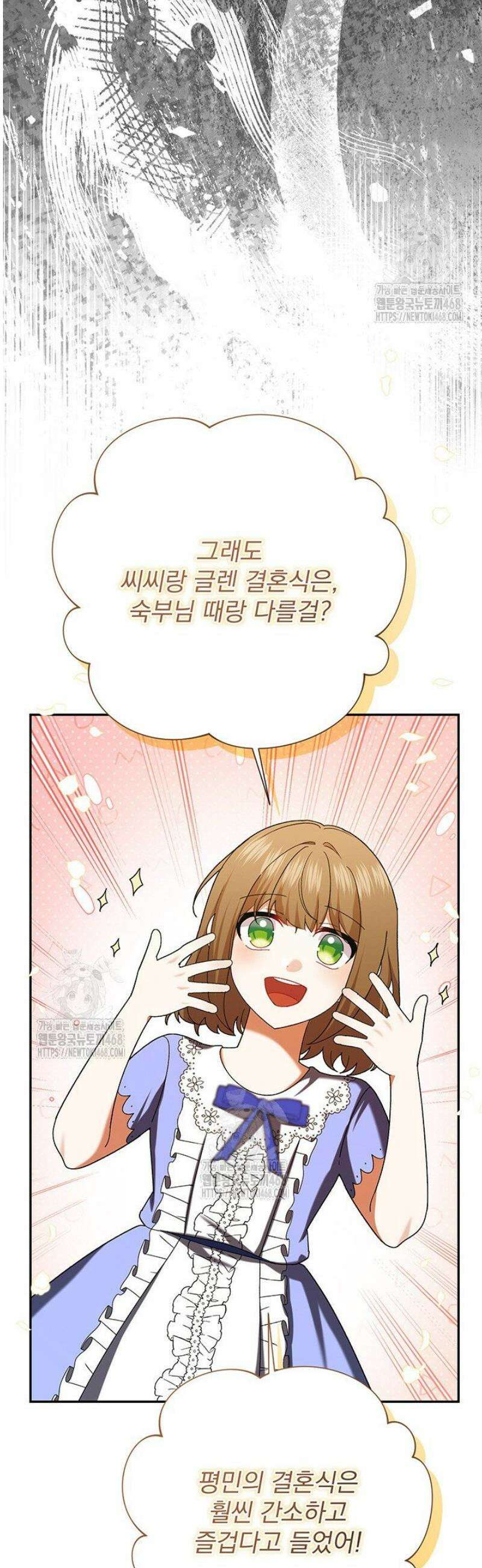 한 줄짜리 영애였을 터 244화 55
