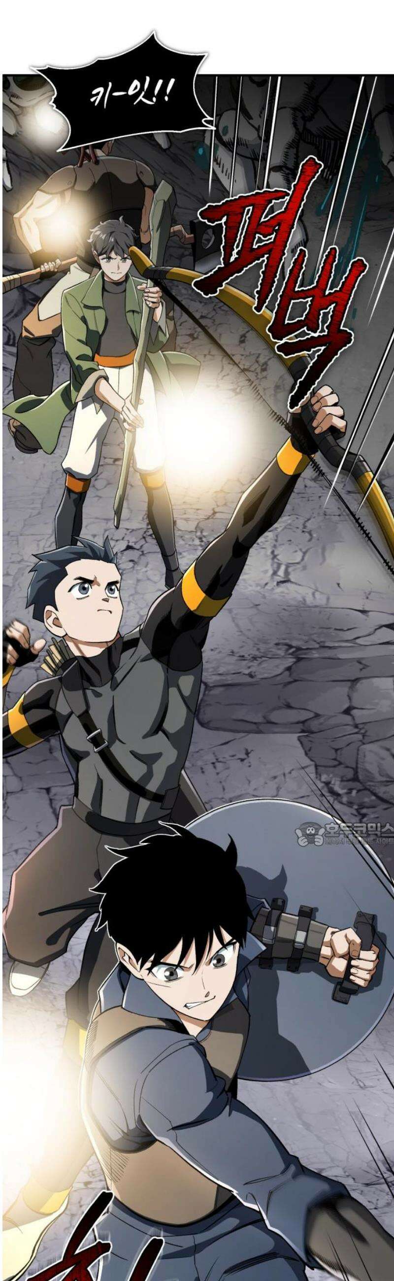 전생혈마 35화 : 팀의 구심점 15