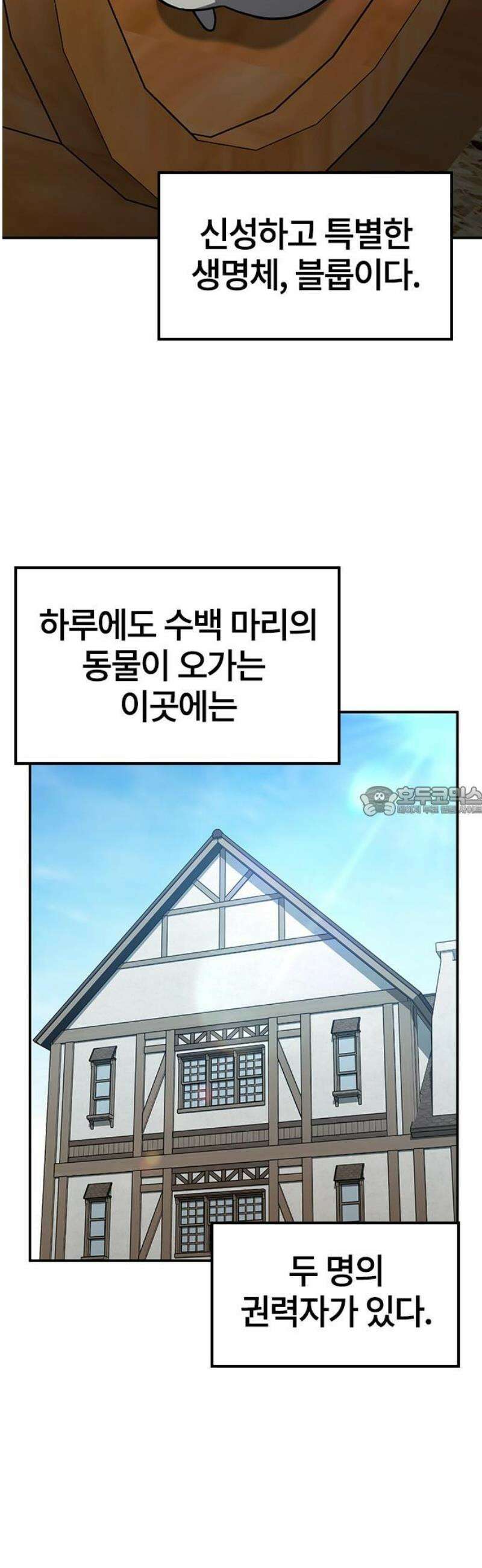 김오진과 이상한 동물들 29화 13