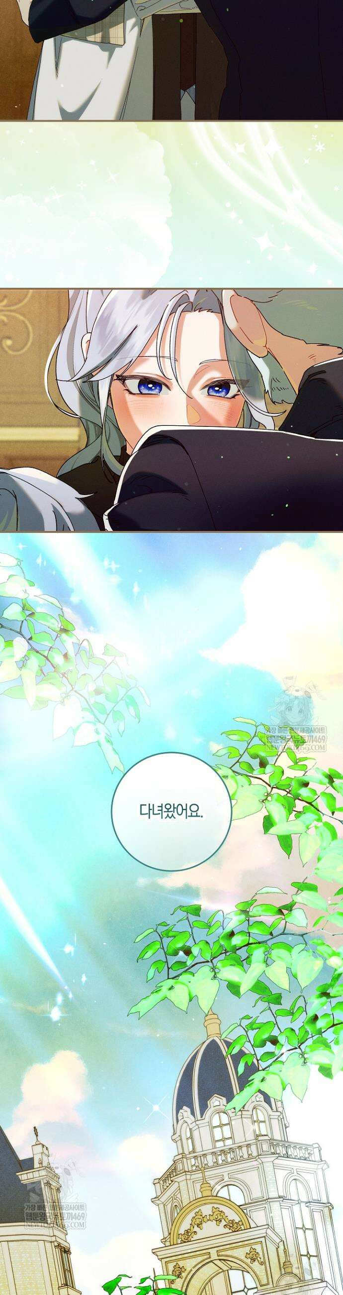 시한부 연인과 동거 생활 중입니다 78화 10