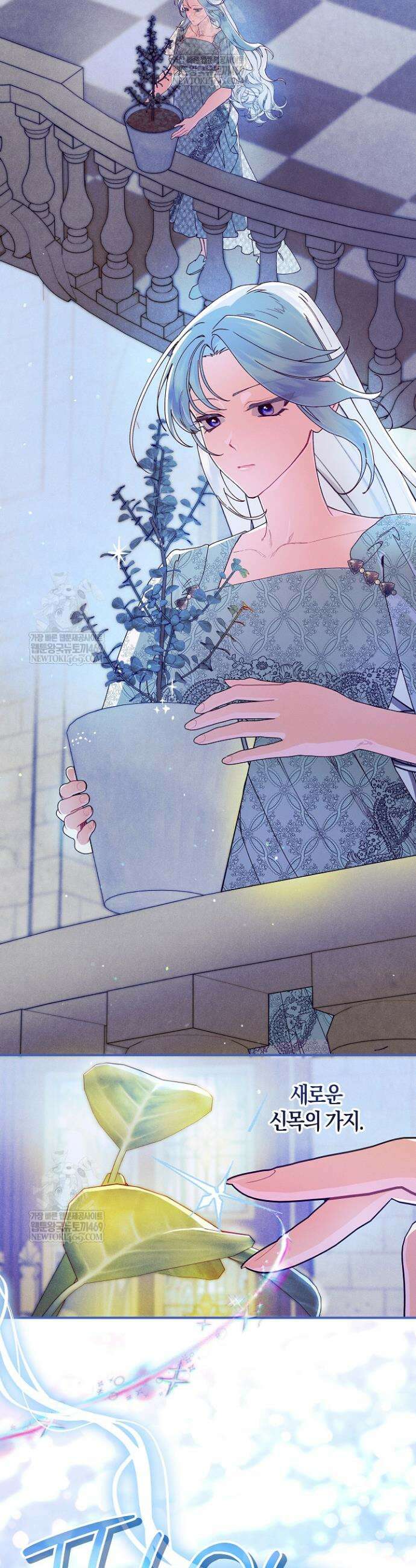 시한부 연인과 동거 생활 중입니다 78화 12