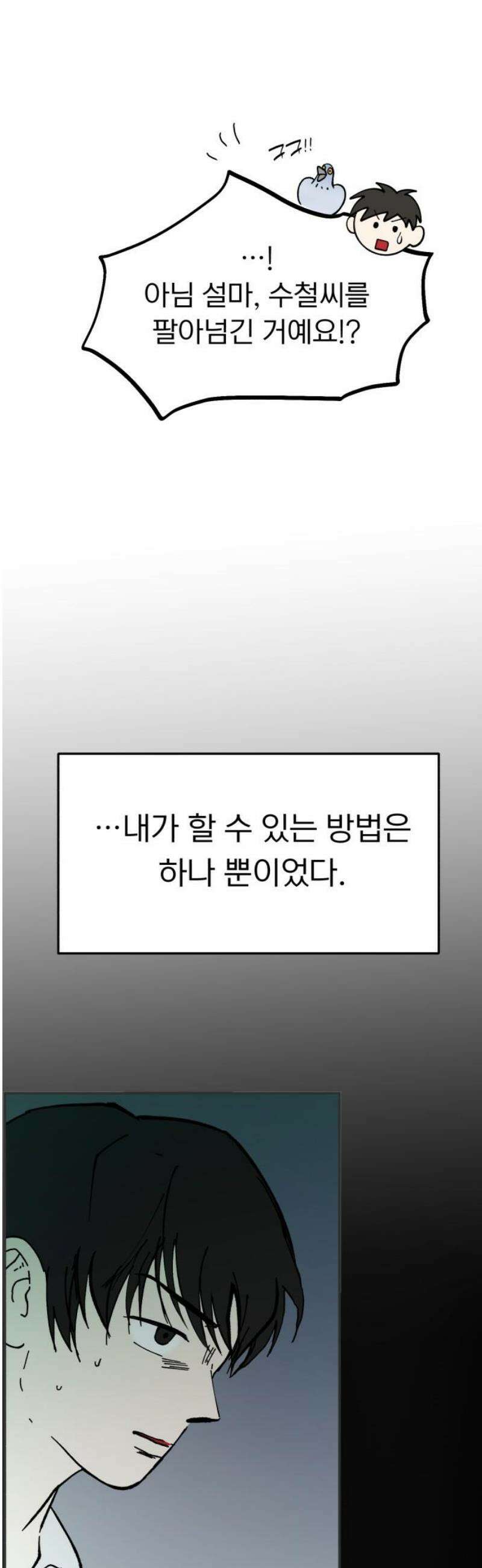 성북구 비둘기 이헌서 57화) 참새 수철(5) 6