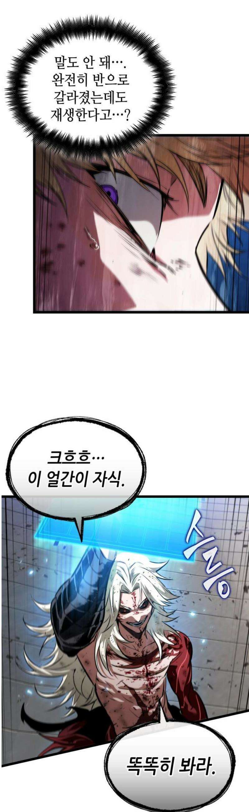 아라드의 빛: 먼저 걷는 자 71화 5