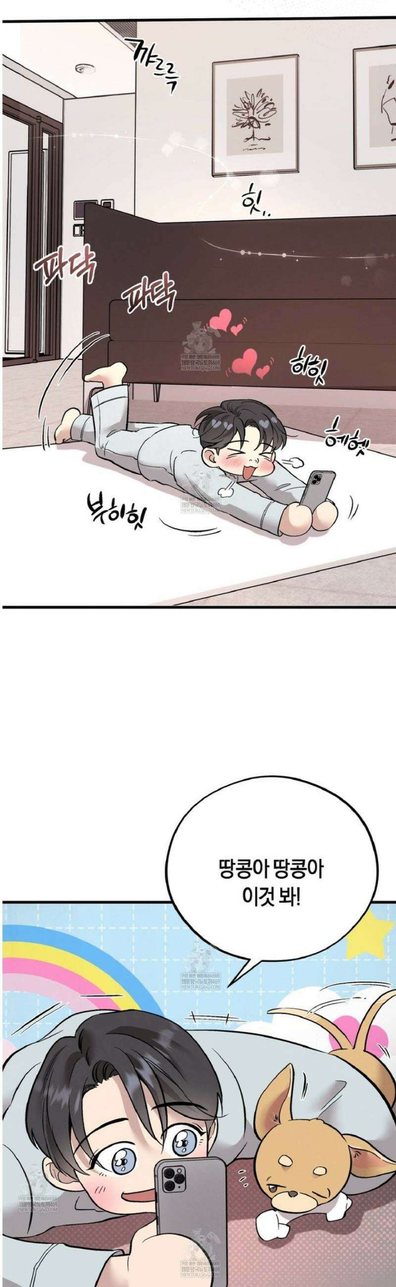 허니베어 78화 2