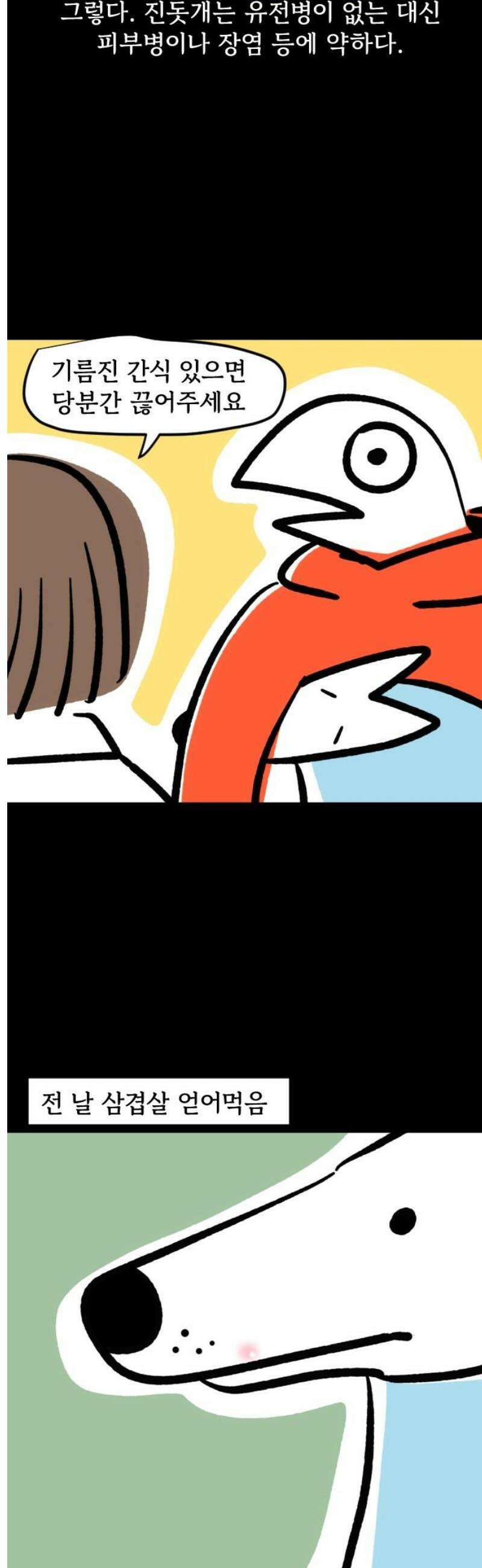 개집사 140화: 짜자! 11