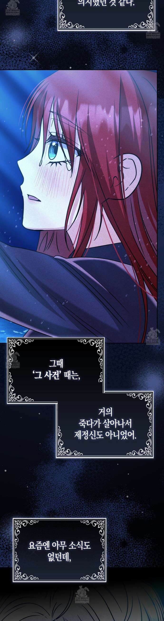괴도인데 수사관과 위장결혼해 버렸다 21화 10