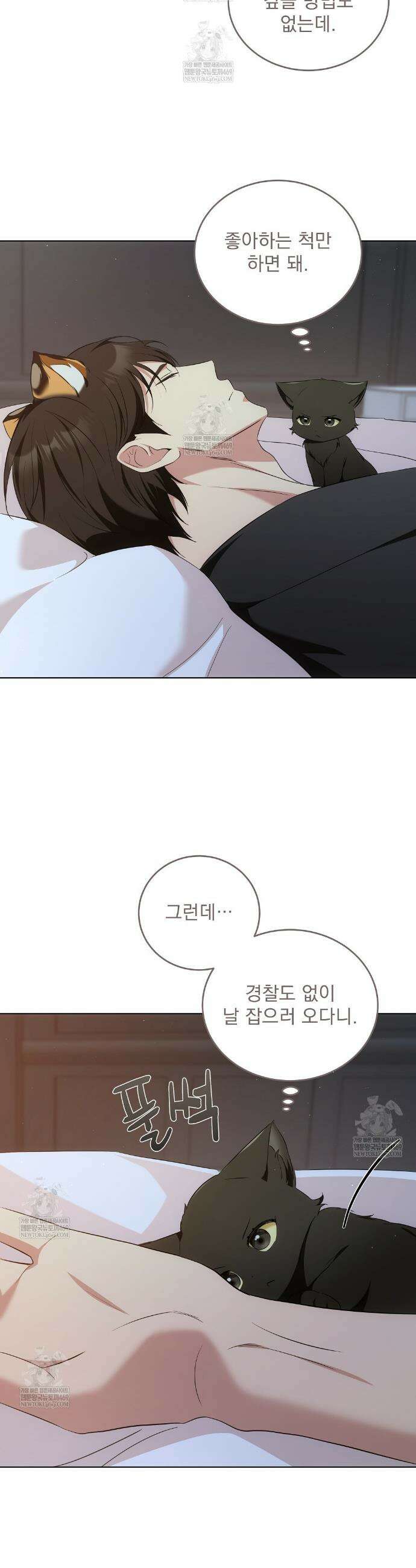 고양이 테라피 7화 9