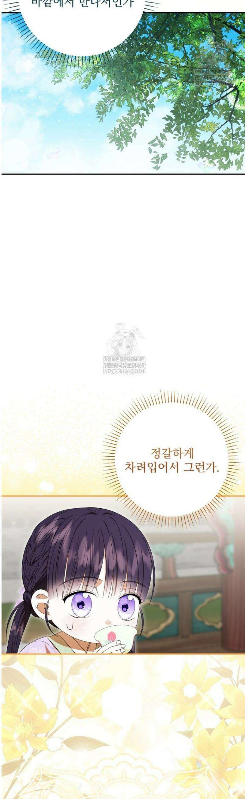 버림받은 아기 왕녀로 환생했습니다 37화 5