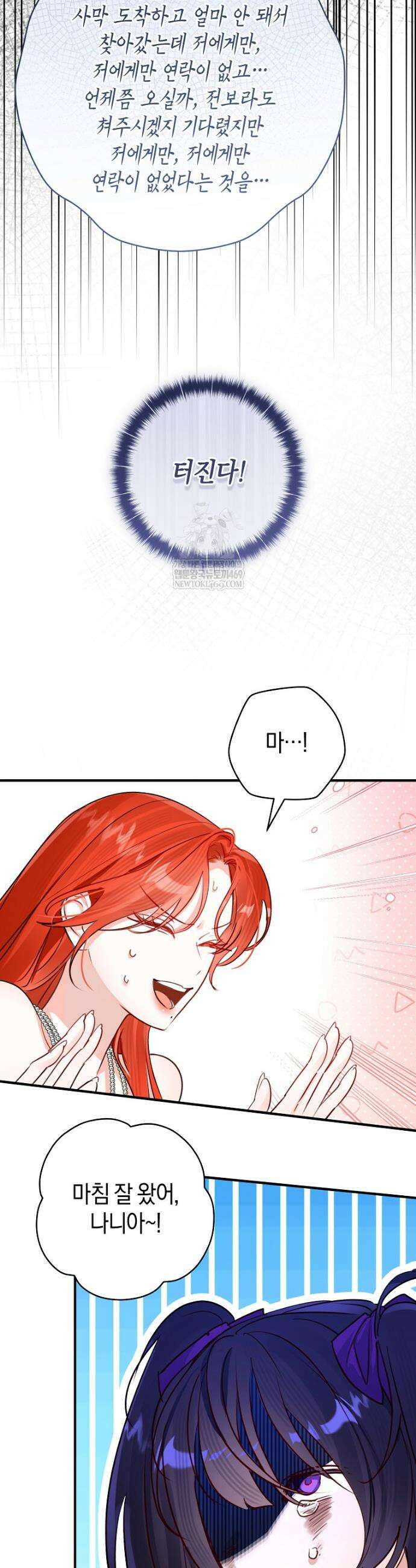 그 대공의 화려한 결혼은 사기 100화 3