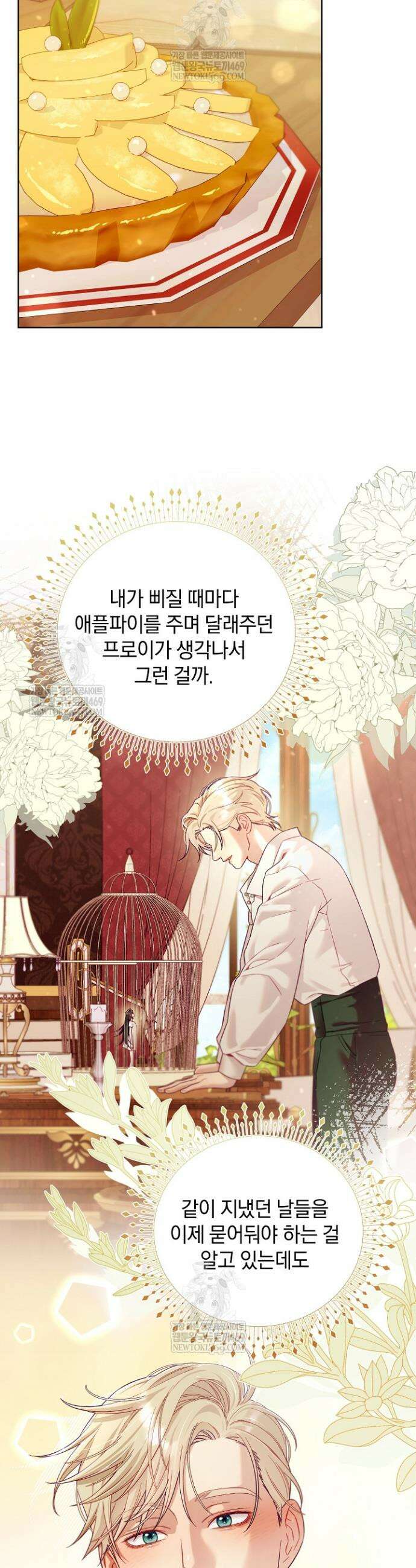수집가의 새장 [19세 완전판] 11화 44