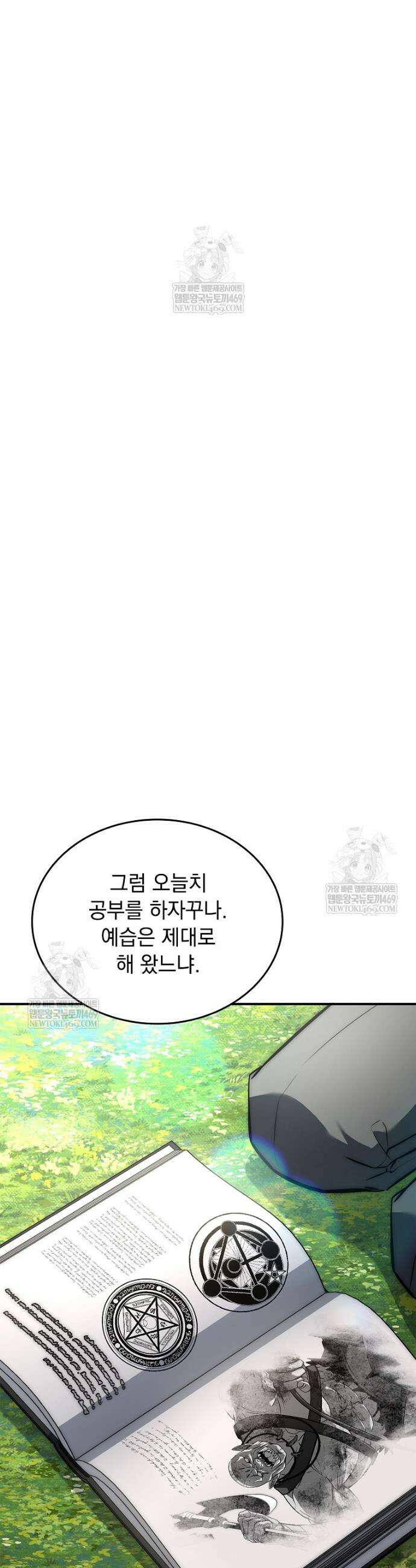 멸망한 왕국의 3왕자가 회귀했다 49화 10