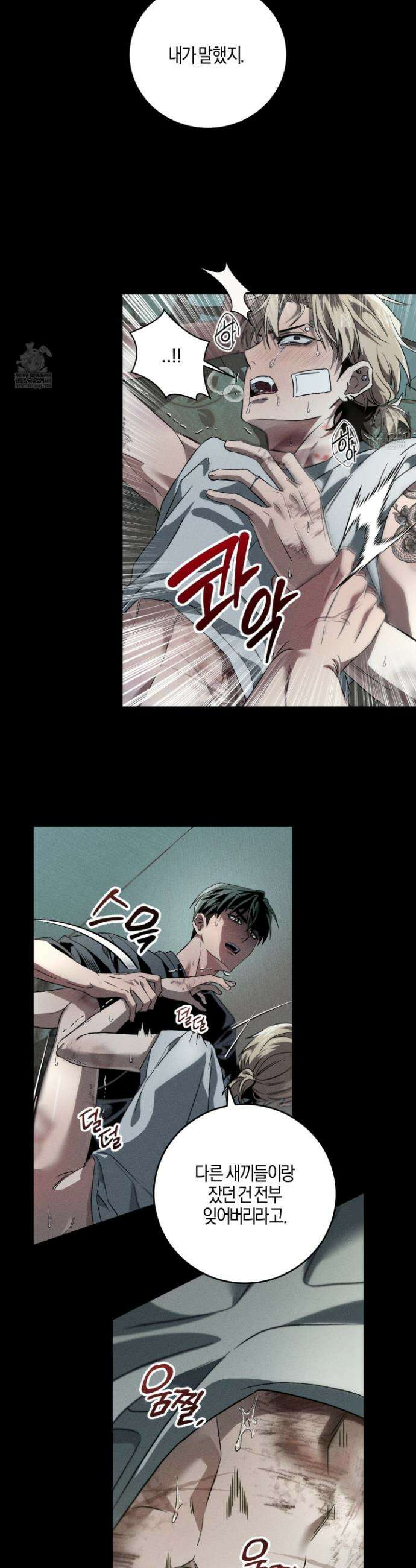 배교의 형제 1화 5