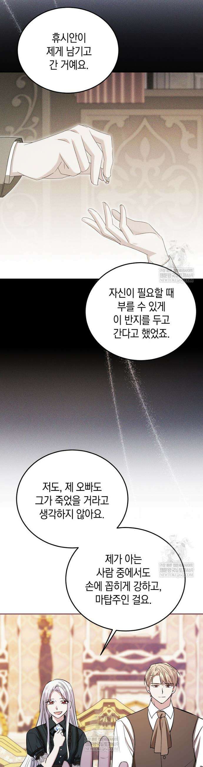 영웅은 됐어요, 은퇴라면 몰라도 96화 11