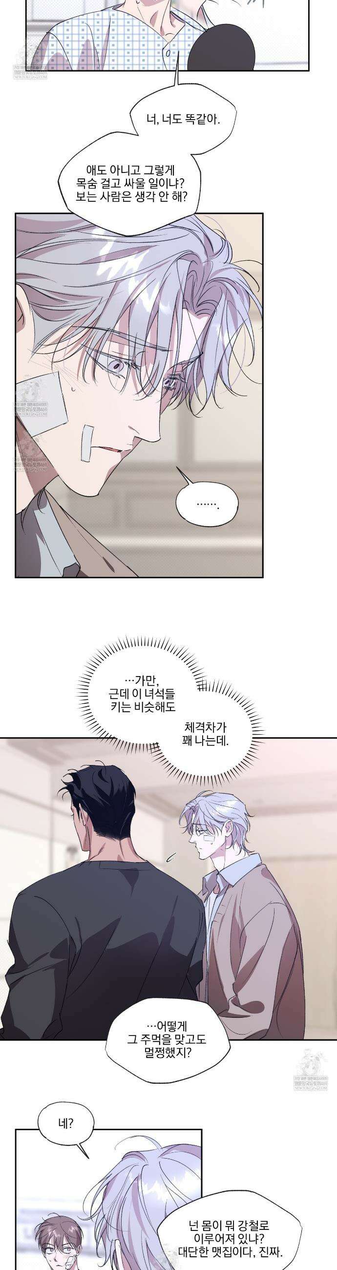 서킷 브레이커 48화 2