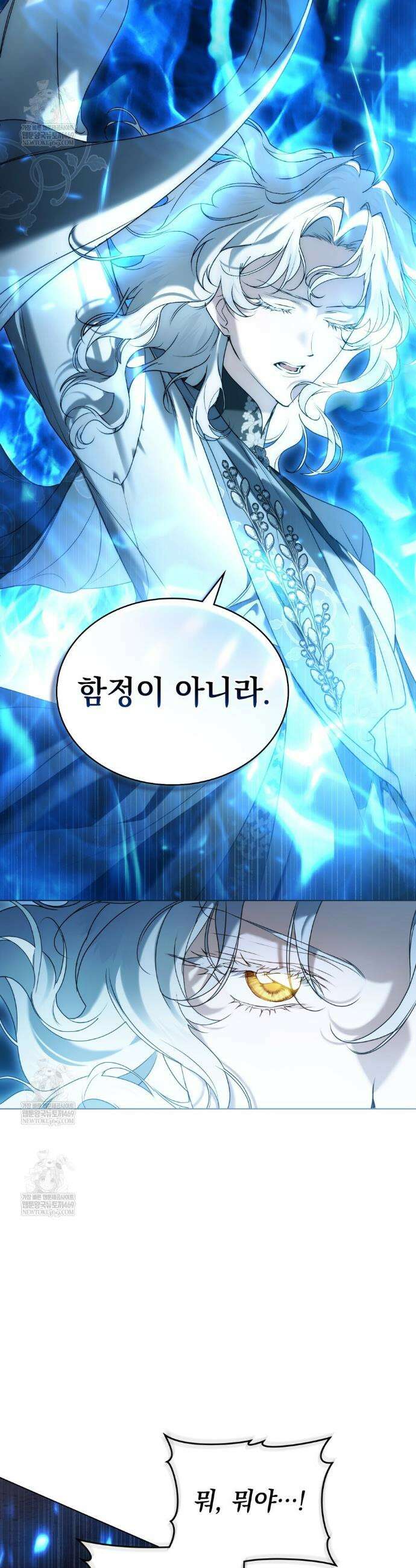 계약 결혼일 뿐이었다 99화 3