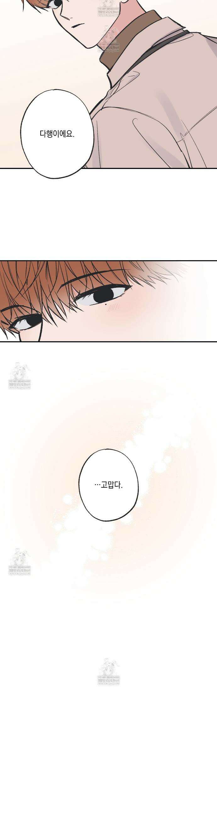별과 별 사이 혜성과 태양 사이 특별편 3화 16