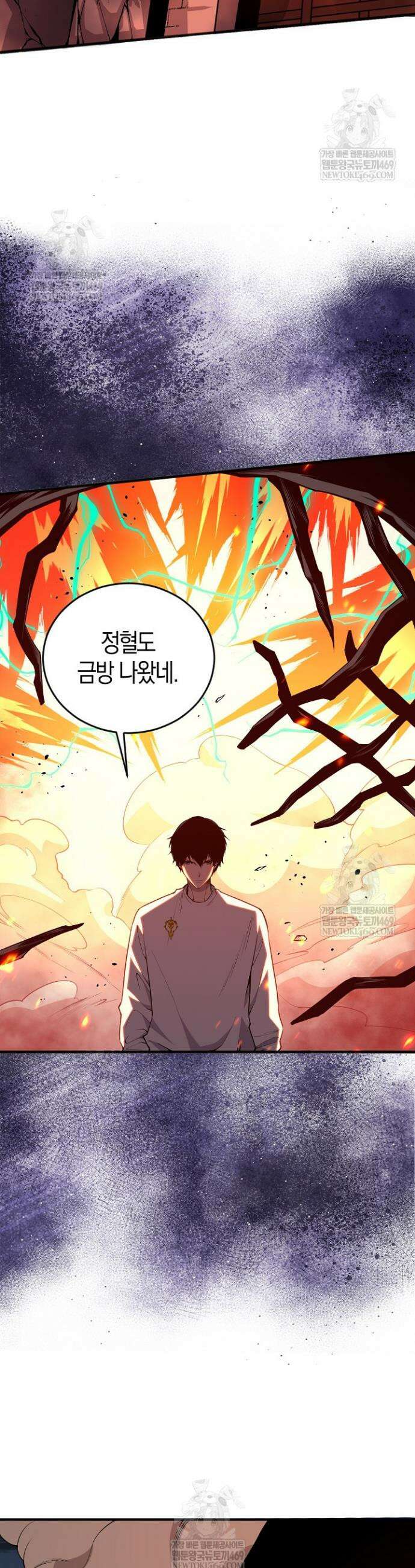 유일무이의 네크로맨서 39화 11