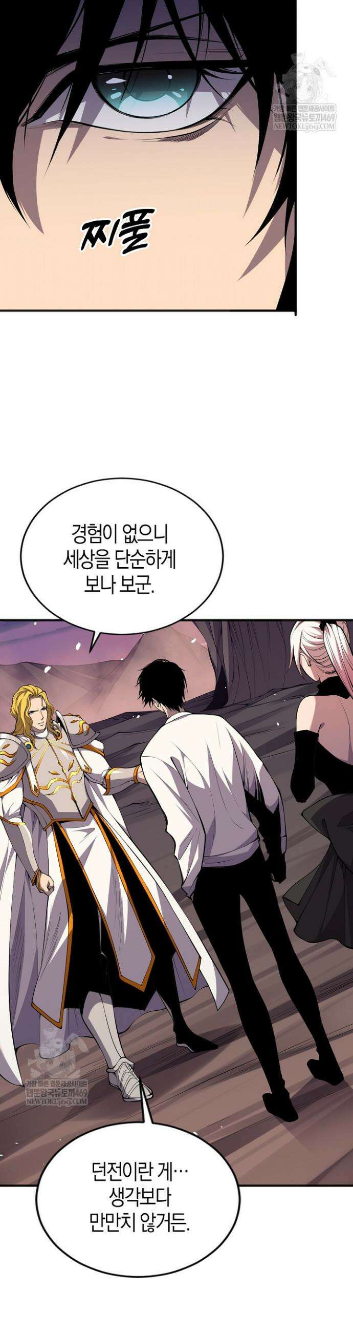 유일무이의 네크로맨서 49화 3