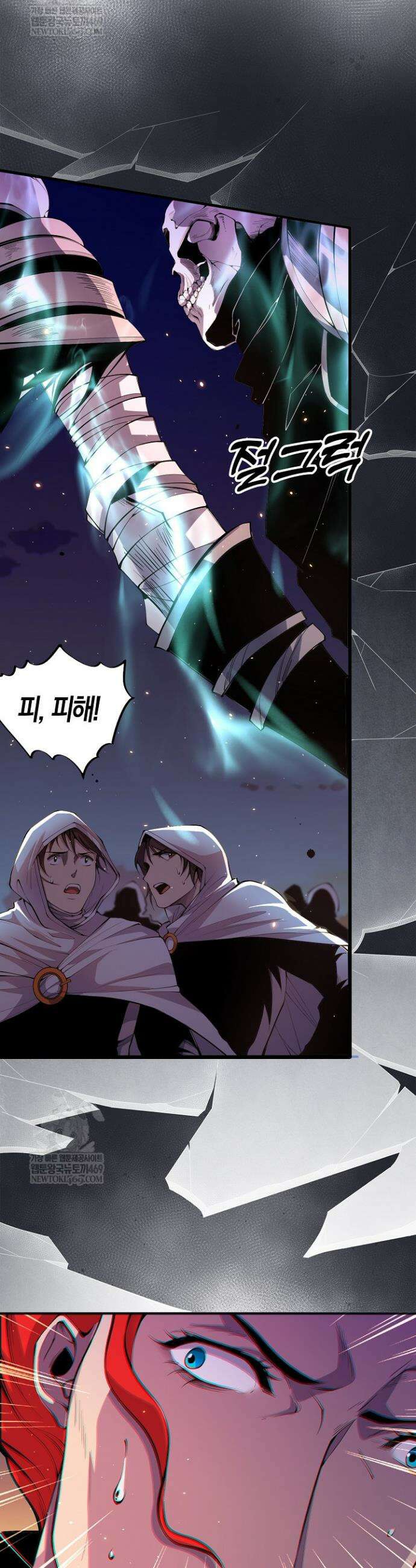 유일무이의 네크로맨서 49화 31