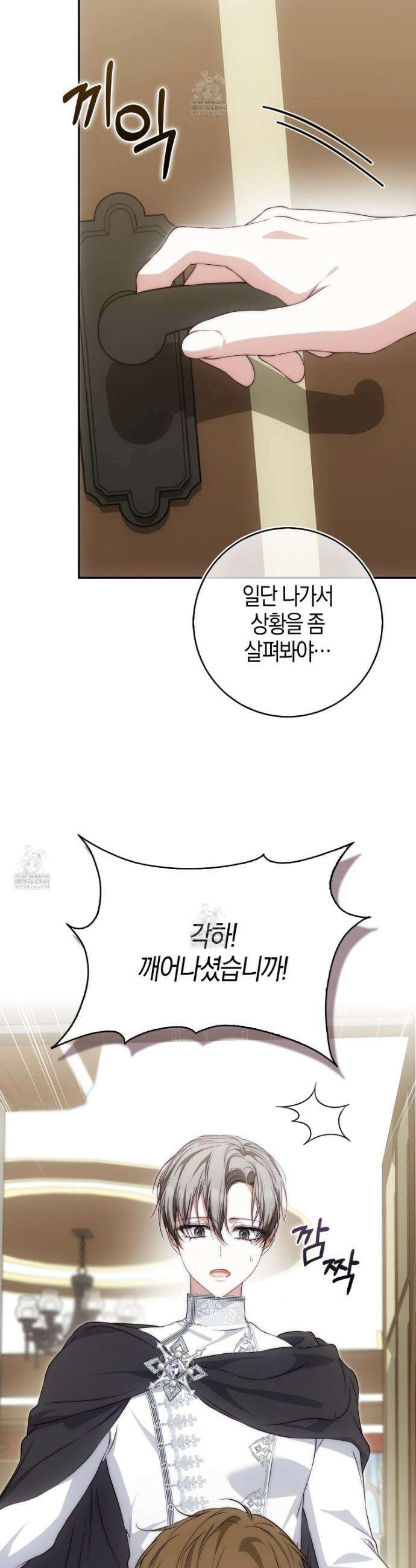 가짜 집착광공에게 집착하는 진짜들 40화 49